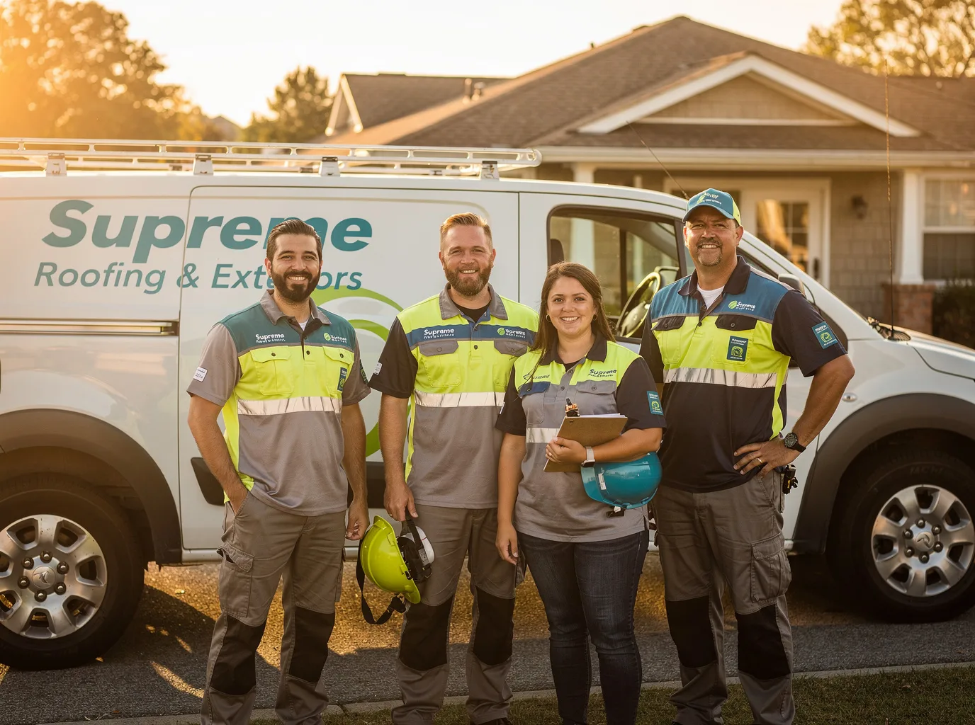 Roof Replacement company in New Millport, PA